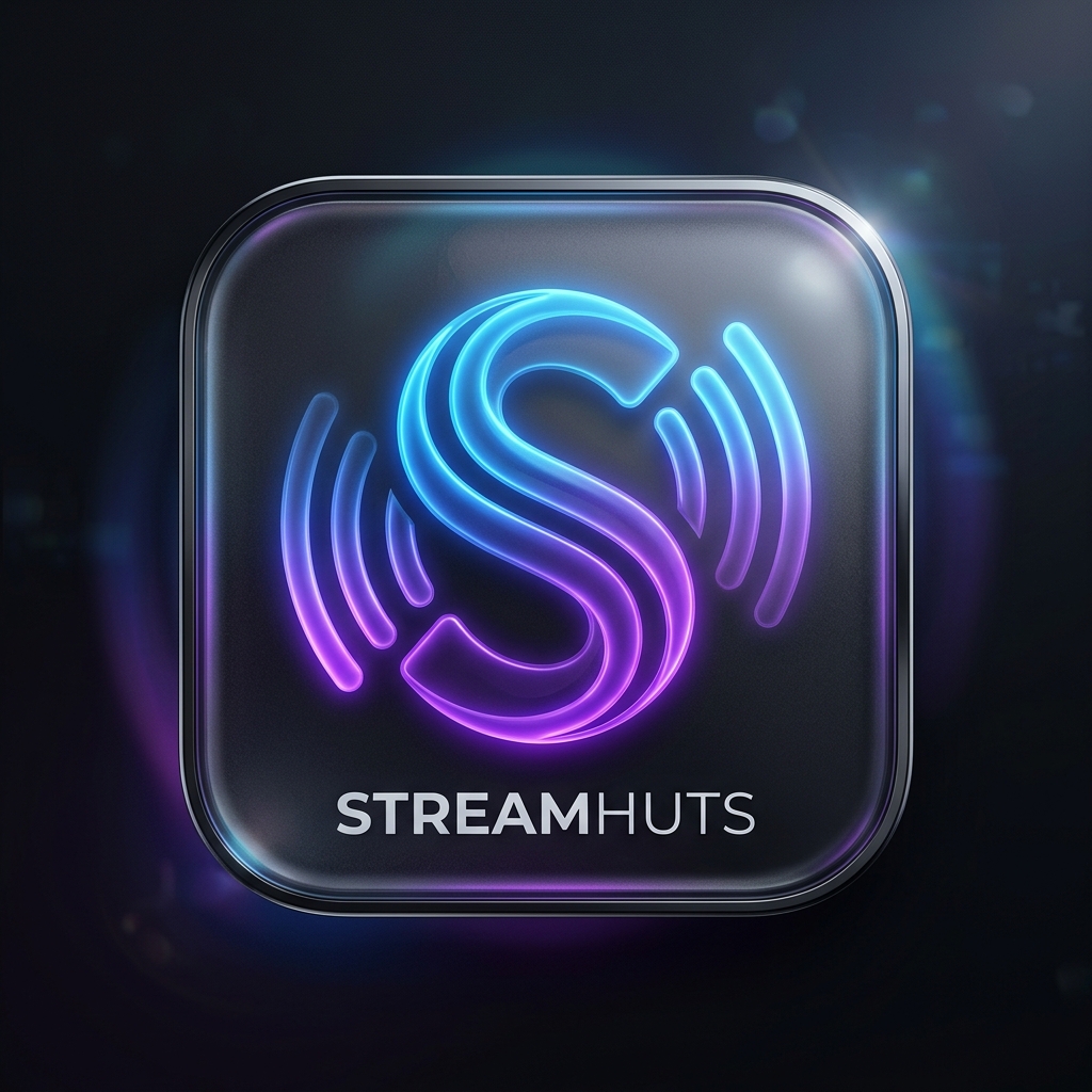 streamhuts.com favicon